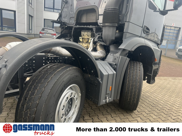 Mercedes-Benz Arocs 3251 L 8x4/4, mit Motorabtrieb C plus NA - Kabiinišassiiga veoauto: pilt 5 Mercedes-Benz Arocs 3251 L 8x4/4, mit Motorabtrieb C plus NA - Kabiinišassiiga veoauto: pilt 5