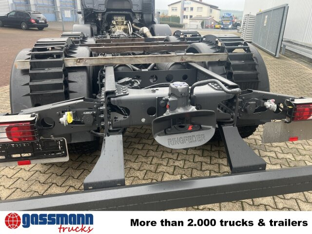 Mercedes-Benz Arocs 3251 L 8x4/4, mit Motorabtrieb C plus NA - Kabiinišassiiga veoauto: pilt 4 Mercedes-Benz Arocs 3251 L 8x4/4, mit Motorabtrieb C plus NA - Kabiinišassiiga veoauto: pilt 4