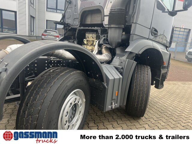 Mercedes-Benz Arocs 3251 L 8x4/4, mit Motorabtrieb C plus NA - Kabiinišassiiga veoauto: pilt 5 Mercedes-Benz Arocs 3251 L 8x4/4, mit Motorabtrieb C plus NA - Kabiinišassiiga veoauto: pilt 5