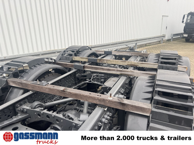 Mercedes-Benz Arocs 3251 L 8x4/4, mit Motorabtrieb C plus NA - Kabiinišassiiga veoauto: pilt 3 Mercedes-Benz Arocs 3251 L 8x4/4, mit Motorabtrieb C plus NA - Kabiinišassiiga veoauto: pilt 3