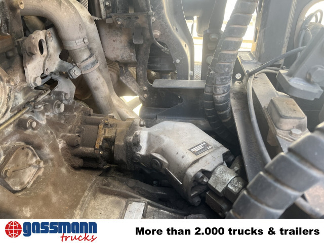 Mercedes-Benz Arocs 3251 LK 8x4/4, Retarder, Stahlmulde ca. - Kallur: pilt 2 Mercedes-Benz Arocs 3251 LK 8x4/4, Retarder, Stahlmulde ca. - Kallur: pilt 2