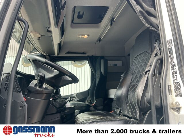 Mercedes-Benz Arocs 3253 K 8x4/4, Retarder, Stahlmulde ca. - Kallur: pilt 4 Mercedes-Benz Arocs 3253 K 8x4/4, Retarder, Stahlmulde ca. - Kallur: pilt 4