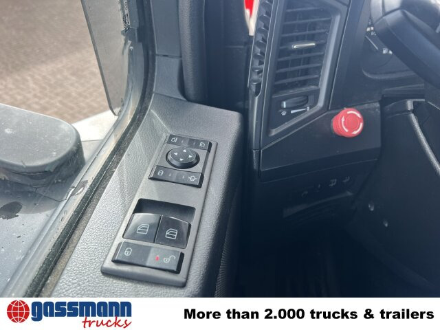 Mercedes-Benz Arocs 3253 K 8x4/4, Retarder, Stahlmulde ca. - Kallur: pilt 5 Mercedes-Benz Arocs 3253 K 8x4/4, Retarder, Stahlmulde ca. - Kallur: pilt 5