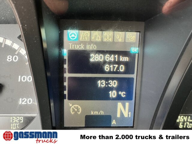 Mercedes-Benz Arocs 3258 LK 8x4/4, Retarder, Bi-Xenon, - Kallur: pilt 2 Mercedes-Benz Arocs 3258 LK 8x4/4, Retarder, Bi-Xenon, - Kallur: pilt 2
