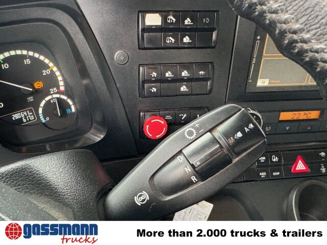 Mercedes-Benz Arocs 3258 LK 8x4/4, Retarder, Bi-Xenon, - Kallur: pilt 5 Mercedes-Benz Arocs 3258 LK 8x4/4, Retarder, Bi-Xenon, - Kallur: pilt 5