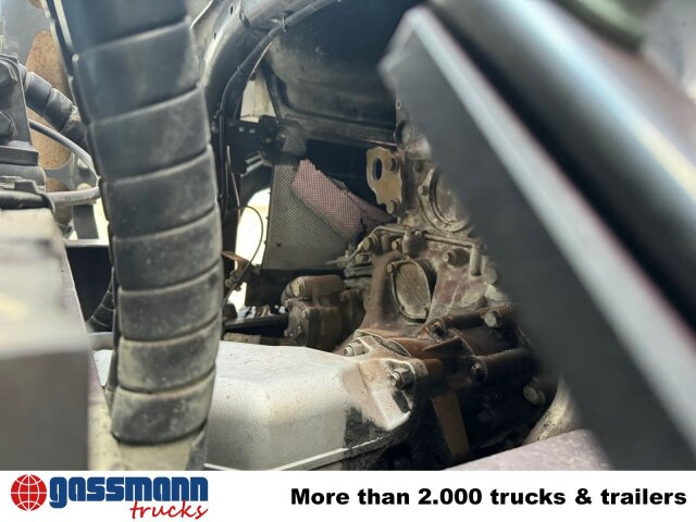 Mercedes-Benz Arocs 3258 LK 8x4/4, Retarder, Stahlmulde ca. - Kallur: pilt 2 Mercedes-Benz Arocs 3258 LK 8x4/4, Retarder, Stahlmulde ca. - Kallur: pilt 2