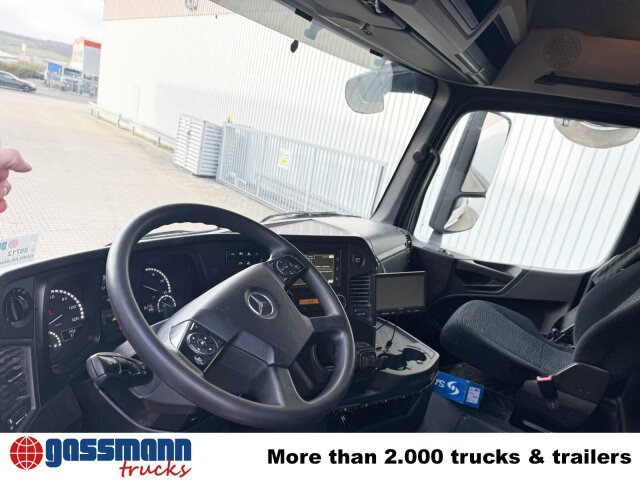 Mercedes-Benz Arocs 3258 LK 8x4/4, Retarder, Stahlmulde ca. - Kallur: pilt 4 Mercedes-Benz Arocs 3258 LK 8x4/4, Retarder, Stahlmulde ca. - Kallur: pilt 4