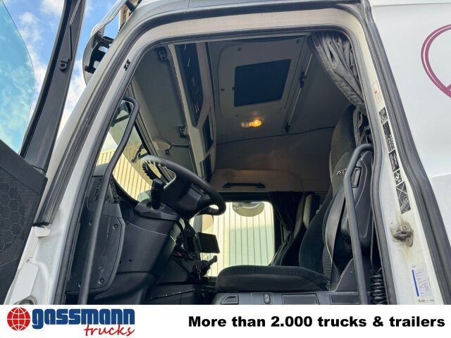 Mercedes-Benz Arocs 3258 LK 8x4/4, Retarder, Stahlmulde ca. - Kallur: pilt 3 Mercedes-Benz Arocs 3258 LK 8x4/4, Retarder, Stahlmulde ca. - Kallur: pilt 3