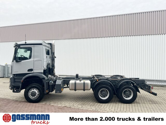 Uus Konkstõstukiga veoauto Mercedes-Benz Arocs 3340/46 A 6x6/39, Grounder: pilt 12 Uus Konkstõstukiga veoauto Mercedes-Benz Arocs 3340/46 A 6x6/39, Grounder: pilt 12
