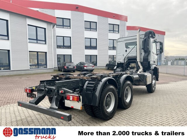 Uus Konkstõstukiga veoauto Mercedes-Benz Arocs 3340/46 A 6x6/39, Grounder: pilt 10 Uus Konkstõstukiga veoauto Mercedes-Benz Arocs 3340/46 A 6x6/39, Grounder: pilt 10