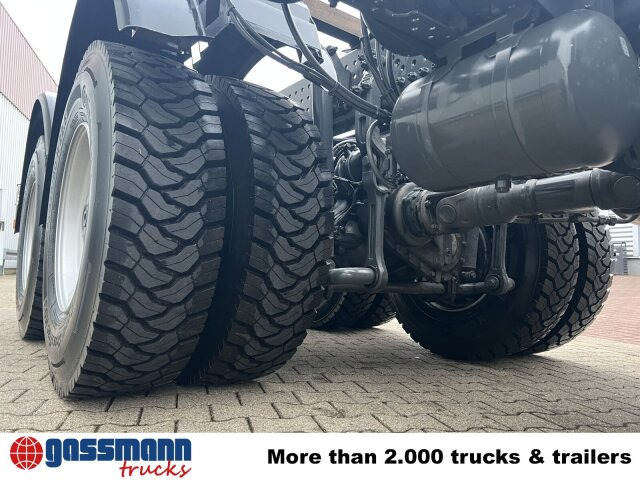 Mercedes-Benz Arocs 3340/46 A 6x6, Grounder - Kabiinišassiiga veoauto: pilt 4 Mercedes-Benz Arocs 3340/46 A 6x6, Grounder - Kabiinišassiiga veoauto: pilt 4