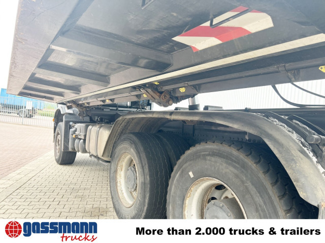 Mercedes-Benz Arocs 3345 K 6x4, Heckkran Hiab Jonsered - Kallurauto, Kraanaga veoauto: pilt 2 Mercedes-Benz Arocs 3345 K 6x4, Heckkran Hiab Jonsered - Kallurauto, Kraanaga veoauto: pilt 2