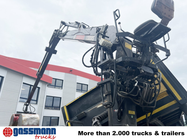 Mercedes-Benz Arocs 3345 K 6x4, Heckkran Hiab Jonsered - Kallurauto, Kraanaga veoauto: pilt 4 Mercedes-Benz Arocs 3345 K 6x4, Heckkran Hiab Jonsered - Kallurauto, Kraanaga veoauto: pilt 4