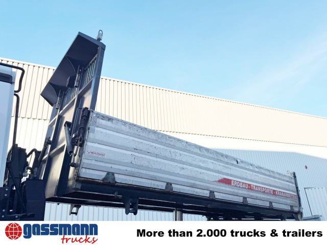 Mercedes-Benz Arocs 3351 AK 6x6, Retarder, Grounder, - Kallurauto: pilt 2 Mercedes-Benz Arocs 3351 AK 6x6, Retarder, Grounder, - Kallurauto: pilt 2