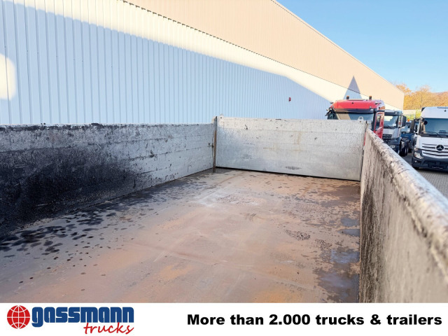 Mercedes-Benz Arocs 3351 AK 6x6, Retarder, Grounder, - Kallurauto: pilt 3 Mercedes-Benz Arocs 3351 AK 6x6, Retarder, Grounder, - Kallurauto: pilt 3