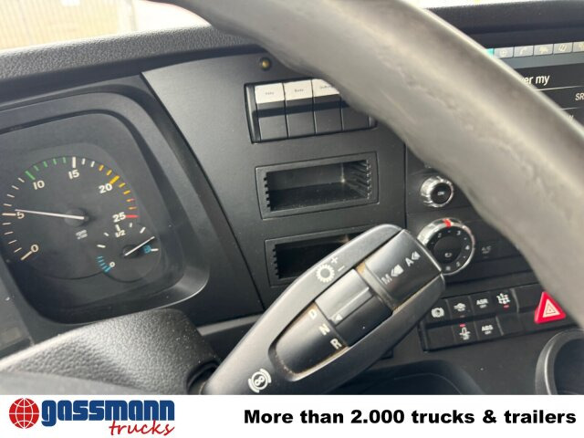 Mercedes-Benz Arocs 3351 AK 6x6, Retarder, Navi, Grounder - Konkstõstukiga veoauto: pilt 2 Mercedes-Benz Arocs 3351 AK 6x6, Retarder, Navi, Grounder - Konkstõstukiga veoauto: pilt 2