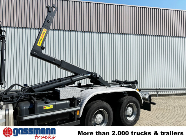 Mercedes-Benz Arocs 3351 AK 6x6, Retarder, Navi, Grounder, - Konkstõstukiga veoauto, Kraanaga veoauto: pilt 3 Mercedes-Benz Arocs 3351 AK 6x6, Retarder, Navi, Grounder, - Konkstõstukiga veoauto, Kraanaga veoauto: pilt 3