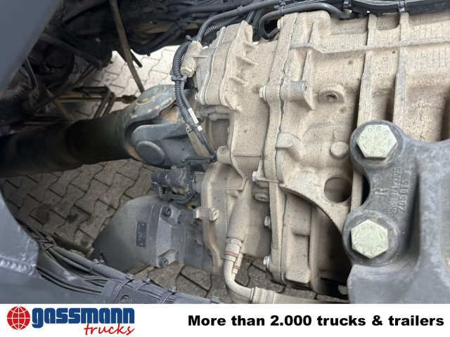 Mercedes-Benz Arocs 3363 K 6x4, Grounder, - Kallurauto: pilt 2 Mercedes-Benz Arocs 3363 K 6x4, Grounder, - Kallurauto: pilt 2