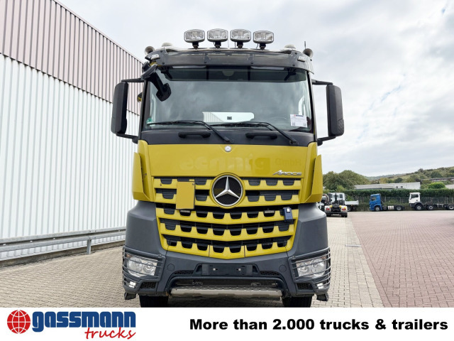 Mercedes-Benz Arocs 3363 K 6x4, Grounder, - Konkstõstukiga veoauto: pilt 4 Mercedes-Benz Arocs 3363 K 6x4, Grounder, - Konkstõstukiga veoauto: pilt 4
