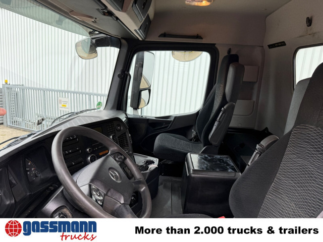 Mercedes-Benz Arocs 3363 K 6x4, Grounder, - Konkstõstukiga veoauto: pilt 5 Mercedes-Benz Arocs 3363 K 6x4, Grounder, - Konkstõstukiga veoauto: pilt 5