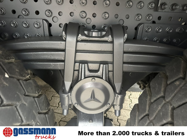 Mercedes-Benz Arocs 3363 K 6x4, Grounder, - Kallurauto: pilt 4 Mercedes-Benz Arocs 3363 K 6x4, Grounder, - Kallurauto: pilt 4