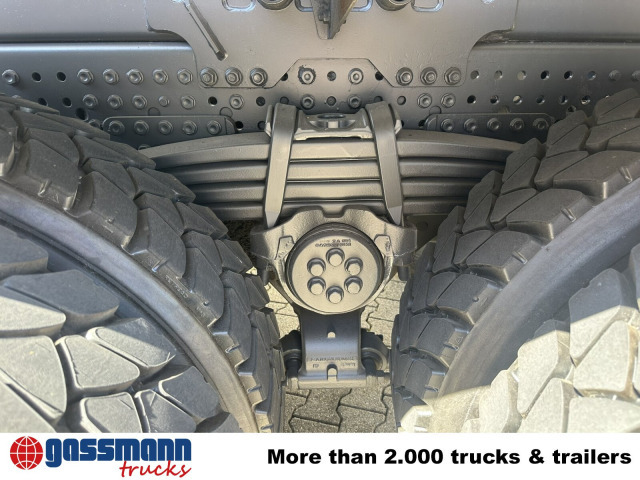 Mercedes-Benz Arocs 4142/45 K 8x4/4, Meiller Bordmatik links - Kallurauto: pilt 4 Mercedes-Benz Arocs 4142/45 K 8x4/4, Meiller Bordmatik links - Kallurauto: pilt 4