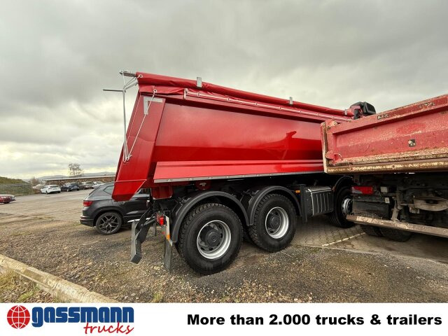 Mercedes-Benz Arocs 4145 K 8x4/4, Grounder, MultimediaCockpit, - Kallur: pilt 5 Mercedes-Benz Arocs 4145 K 8x4/4, Grounder, MultimediaCockpit, - Kallur: pilt 5