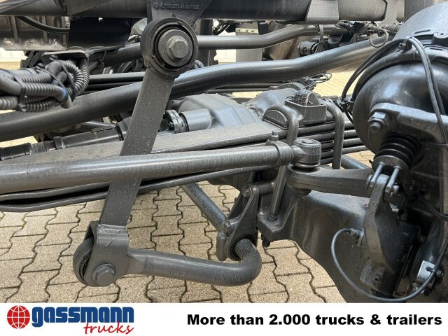 Mercedes-Benz Arocs 4151 AK 8x8/4, Grounder, Meiller - Kallur: pilt 2 Mercedes-Benz Arocs 4151 AK 8x8/4, Grounder, Meiller - Kallur: pilt 2