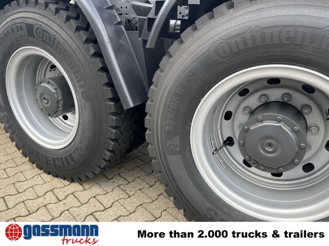 Mercedes-Benz Arocs 4151 AK 8x8/4, Grounder - Kallurauto: pilt 5 Mercedes-Benz Arocs 4151 AK 8x8/4, Grounder - Kallurauto: pilt 5