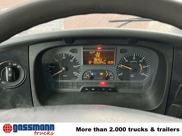 Mercedes-Benz Atego 1018 L 4x2 mit MBB LBW - Kasti veoauto: pilt 5 Mercedes-Benz Atego 1018 L 4x2 mit MBB LBW - Kasti veoauto: pilt 5