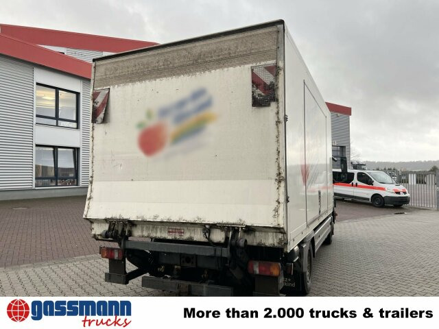 Kasti veoauto Mercedes-Benz Atego 1018 L 4x2 mit MBB LBW: pilt 11