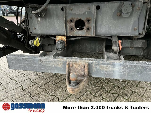 Mercedes-Benz Atego 1018 L 4x2 mit MBB LBW - Kasti veoauto: pilt 3 Mercedes-Benz Atego 1018 L 4x2 mit MBB LBW - Kasti veoauto: pilt 3