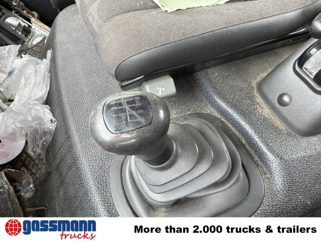 Mercedes-Benz Atego 1023 A 4x4, Einzelbereifung, Heckkran - Kabiinišassiiga veoauto, Kraanaga veoauto: pilt 3 Mercedes-Benz Atego 1023 A 4x4, Einzelbereifung, Heckkran - Kabiinišassiiga veoauto, Kraanaga veoauto: pilt 3