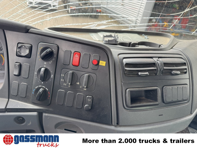 Mercedes-Benz Atego 1023 A 4x4, Einzelbereifung, Heckkran - Kabiinišassiiga veoauto, Kraanaga veoauto: pilt 4 Mercedes-Benz Atego 1023 A 4x4, Einzelbereifung, Heckkran - Kabiinišassiiga veoauto, Kraanaga veoauto: pilt 4