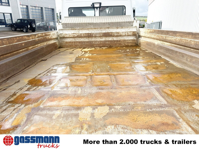 Kallurauto Mercedes-Benz Atego 1223 K 4x2, AHK-Öl: pilt 15