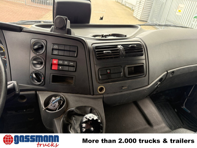 Mercedes-Benz Atego 1224 K 4x2, Meiller 3-S-Kipper  2x AHK Öl - Kallurauto: pilt 4 Mercedes-Benz Atego 1224 K 4x2, Meiller 3-S-Kipper  2x AHK Öl - Kallurauto: pilt 4