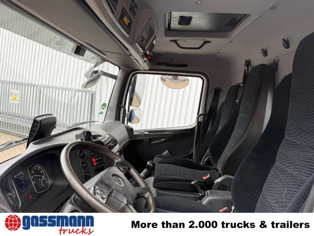 Mercedes-Benz Atego 1224 K 4x2, Meiller 3-S-Kipper  2x AHK Öl - Kallurauto: pilt 2 Mercedes-Benz Atego 1224 K 4x2, Meiller 3-S-Kipper  2x AHK Öl - Kallurauto: pilt 2