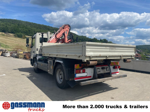 Mercedes-Benz Atego 1224 K 4x2 - Konkstõstukiga veoauto: pilt 3 Mercedes-Benz Atego 1224 K 4x2 - Konkstõstukiga veoauto: pilt 3