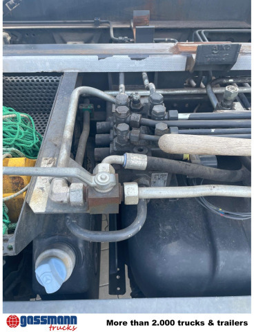 Mercedes-Benz Atego 1224 K 4x2 - Konkstõstukiga veoauto: pilt 4 Mercedes-Benz Atego 1224 K 4x2 - Konkstõstukiga veoauto: pilt 4