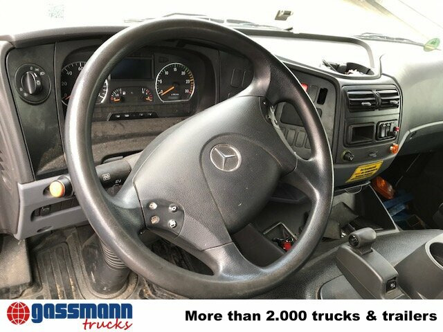 Mercedes-Benz Atego 1224 L 4x2 Glastransporter, gegen Aufpreis - Madelveok/ Platvormveok, Kraanaga veoauto: pilt 5 Mercedes-Benz Atego 1224 L 4x2 Glastransporter, gegen Aufpreis - Madelveok/ Platvormveok, Kraanaga veoauto: pilt 5