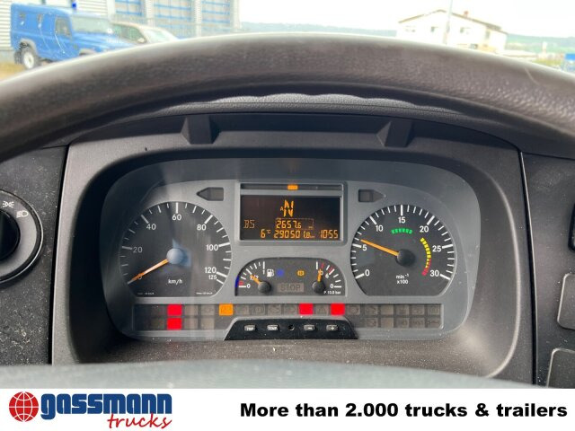 Mercedes-Benz Atego 1224 L, Möbelkoffer, Dautel LBW, 42 cbm - Kasti veoauto: pilt 5 Mercedes-Benz Atego 1224 L, Möbelkoffer, Dautel LBW, 42 cbm - Kasti veoauto: pilt 5