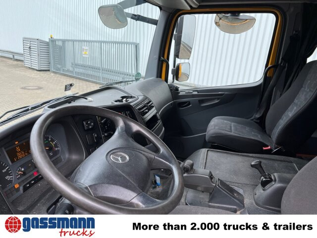 Mercedes-Benz Atego 1224 L, Möbelkoffer, Dautel LBW, 42 cbm - Kasti veoauto: pilt 4 Mercedes-Benz Atego 1224 L, Möbelkoffer, Dautel LBW, 42 cbm - Kasti veoauto: pilt 4