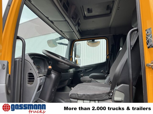 Mercedes-Benz Atego 1224 L, Möbelkoffer, Dautel LBW, 42 cbm - Kasti veoauto: pilt 3 Mercedes-Benz Atego 1224 L, Möbelkoffer, Dautel LBW, 42 cbm - Kasti veoauto: pilt 3