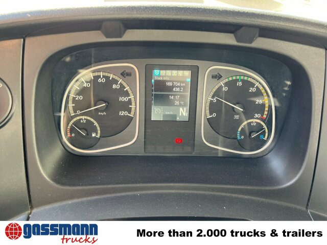 Mercedes-Benz Atego 1227 K 4x2, Meiller Kipper - Kallurauto: pilt 4 Mercedes-Benz Atego 1227 K 4x2, Meiller Kipper - Kallurauto: pilt 4