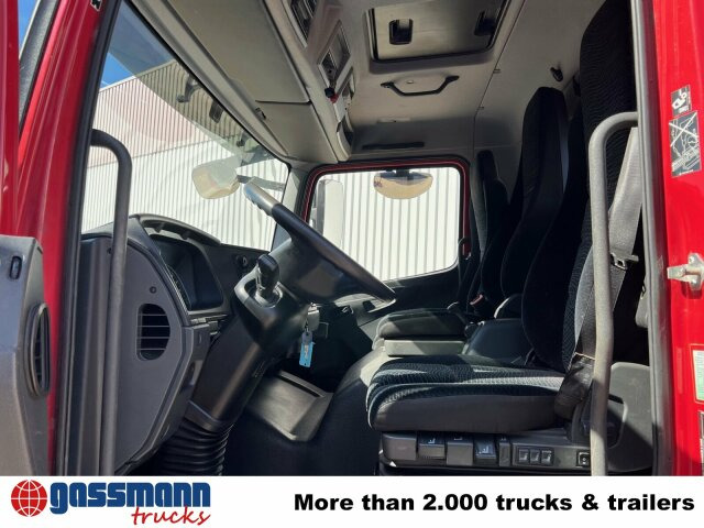 Mercedes-Benz Atego 1227 K 4x2, Meiller Kipper - Kallurauto: pilt 2 Mercedes-Benz Atego 1227 K 4x2, Meiller Kipper - Kallurauto: pilt 2