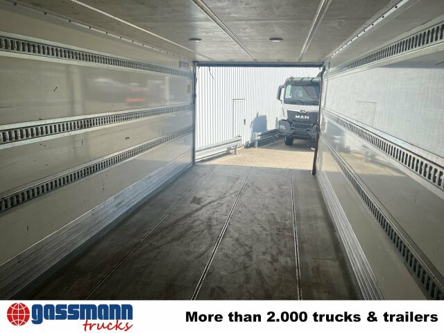 Mercedes-Benz Atego 1230 L 4x2, LBW, Dautel, 1,5t - Kasti veoauto: pilt 4 Mercedes-Benz Atego 1230 L 4x2, LBW, Dautel, 1,5t - Kasti veoauto: pilt 4