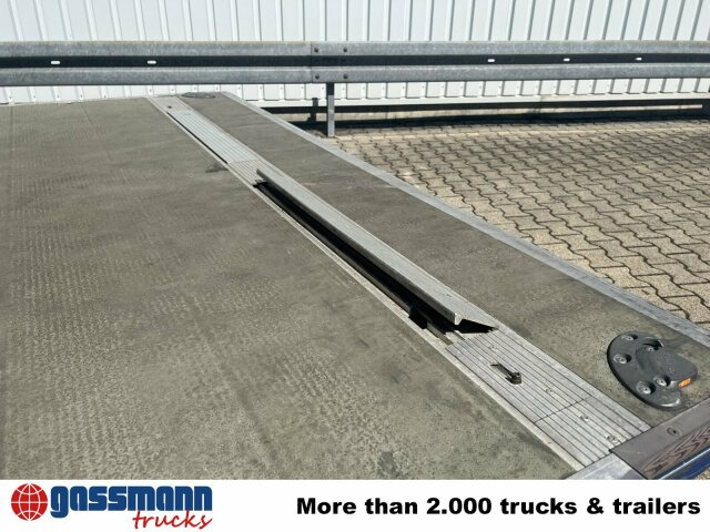 Mercedes-Benz Atego 1230 L 4x2, LBW, Dautel, 1,5t - Kasti veoauto: pilt 2 Mercedes-Benz Atego 1230 L 4x2, LBW, Dautel, 1,5t - Kasti veoauto: pilt 2