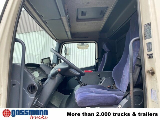 Mercedes-Benz Atego 1323 L 4x2 Kühlkoffer, Carrier, - Külmutiga veoauto: pilt 4 Mercedes-Benz Atego 1323 L 4x2 Kühlkoffer, Carrier, - Külmutiga veoauto: pilt 4