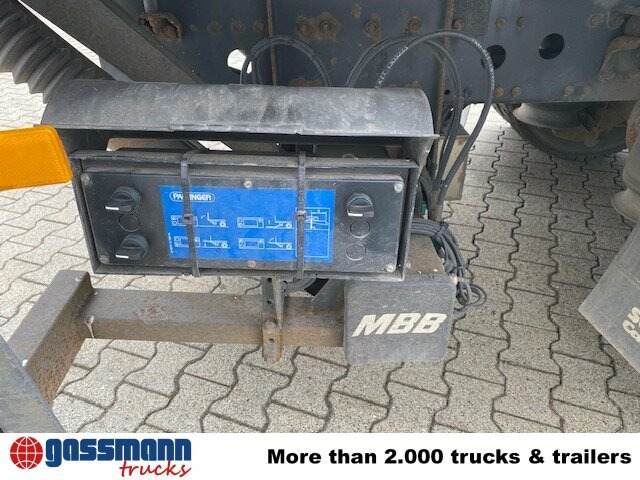 Mercedes-Benz Atego 1323 L 4x2 Kühlkoffer, Carrier, - Külmutiga veoauto: pilt 3 Mercedes-Benz Atego 1323 L 4x2 Kühlkoffer, Carrier, - Külmutiga veoauto: pilt 3