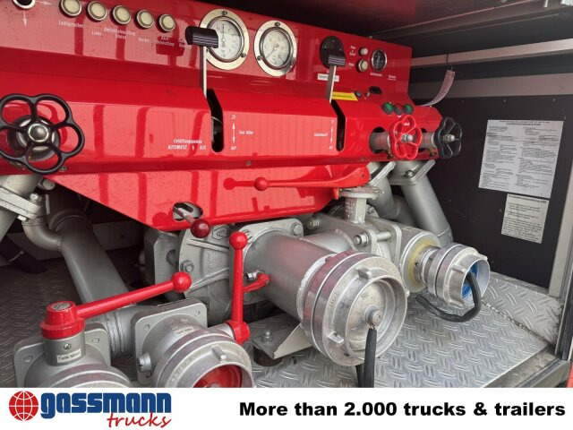 Mercedes-Benz Atego 1328 4x4, 8+1 Sitze, LF 16/12 - Tuletõrjeauto: pilt 2 Mercedes-Benz Atego 1328 4x4, 8+1 Sitze, LF 16/12 - Tuletõrjeauto: pilt 2